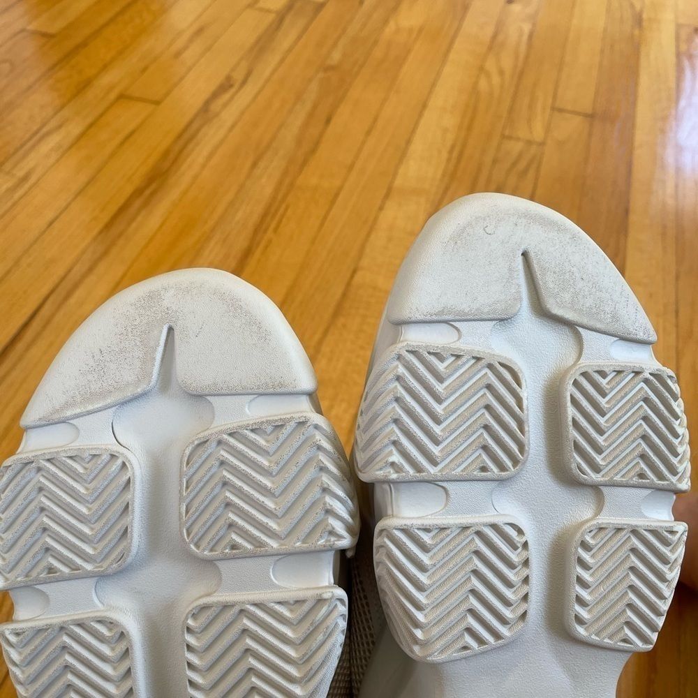 Steve Madden Possession sneakers platform size 10 - Picture 11 of 11